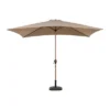 SenS-Line Blanes Parasol 200 x 300 cm - Zand