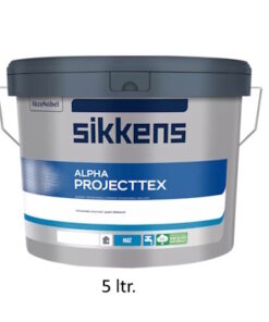 Alternative view of Sikkens Alpha Projecttex  W05 2,5ltr.