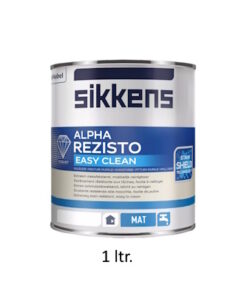 Alternative view of Sikkens Alpha Rezisto Easy Clean N00  2,5 liter.