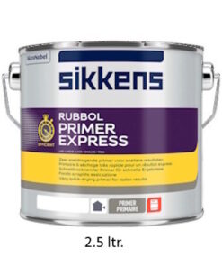 Sikkens Rubbol Primer Express 2.5Liter.