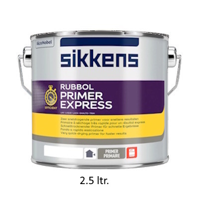 Sikkens Rubbol Primer Express 2.5Liter.