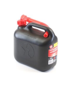 Jerrycan 5 liter plastic