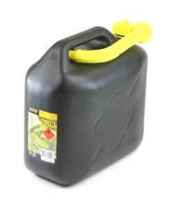 Jerrycan10 liter plastic
