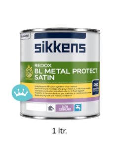 Sikkens Redox BL Metal Protect Satin N00  1 liter