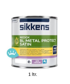 Sikkens Redox BL Metal Protect Satin W05  1 liter