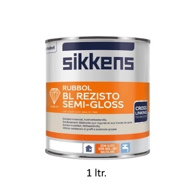 Sikkens Rubbol BL Rezisto Semi Gloss W05 1 liter.