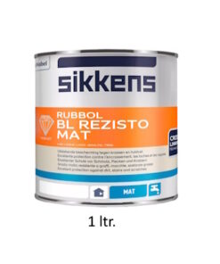 Sikkens Rubbol BL Rezisto mat (W05) 1 liter