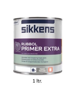 Sikkens Rubbol Primer Extra  WH/W05 1 Liter.