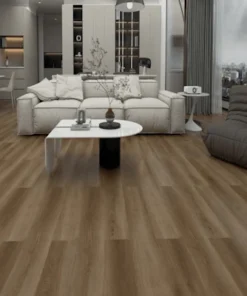 SPC PVC Espresso Oak