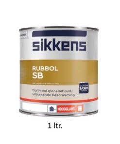 Sikkens Rubbol SB 1 liter.