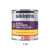 Sikkens Rubbol Express High Gloss 1 liter