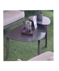 Alternative view of Sophia Loungeset Bench & Chair set
