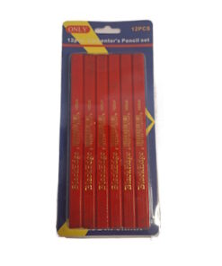Timmermanspotlood 175Mm (12St.)
