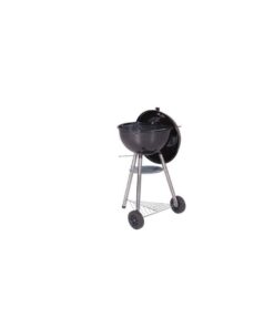 Alternative view of Bol BBQ Ø47 cm – zwart Eco (Inclusief temperatuur meter)