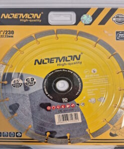 Noemon Diamantschijf universeel 230x22,2mm