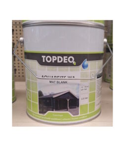 Topdeq Aquabeits WA 2.5 ltr.