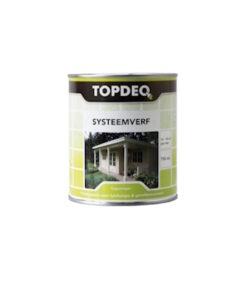 Topdeq Syteemverf 455 (Antracietgrijs)