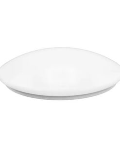 LED Ceiling Light 32W (4000K Cool Light met nootbatterij) Ø 500mm