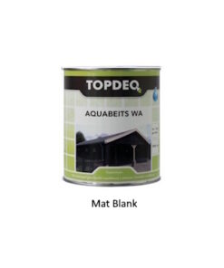 TOPDEQ Aquabeits WA Mat Blank