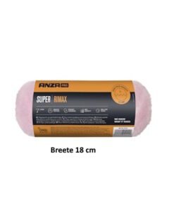 Anza Pro Rimax muurverfroller (18cm )