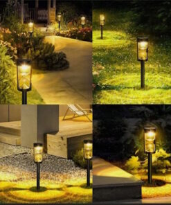 Solar tuinlamp XF-2903 - Afbeelding 3