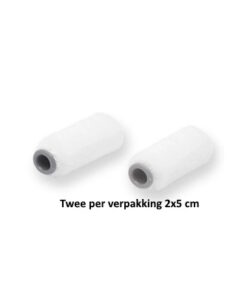 Alternative view of Anza Mini Antex Super Muurverfroller 2x5cm