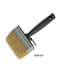 Alternative view of Voordeel blokkwast synthetisch haar 14x4 cm