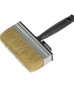 Voordeel blokkwast synthetisch haar 14x4 cm