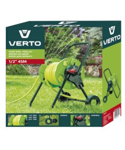Tuinslangwagen VERTO (45m - 1/2", 35m - 5/8", 15m - ¾", )