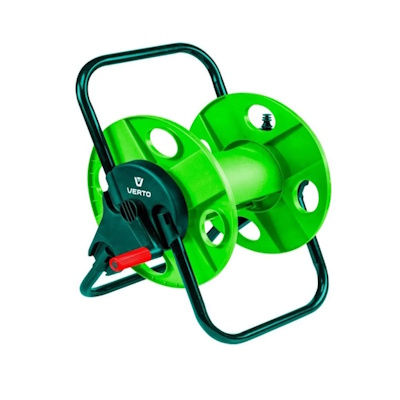Verto 15G790 - 1/2" slanghaspel 45mtr. - Afbeelding 2