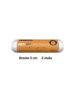 Anza Mini Antex Super Muurverfroller 2x5cm