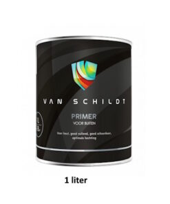 Van Schildt primer alle donkere kleuren (TM) 1 liter