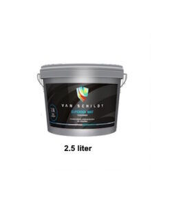 Van Schildt superdek mat (P)  2.5 liter