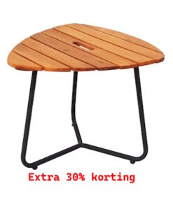 Tommy Bijzettafel acaciahout
