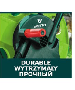 Tuinslangwagen VERTO (45m - 1/2", 35m - 5/8", 15m - ¾", ) - Afbeelding 3