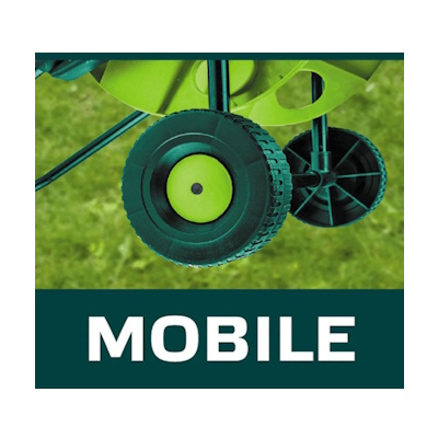 Tuinslangwagen VERTO (45m - 1/2", 35m - 5/8", 15m - ¾", ) - Afbeelding 2