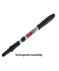 Anza Verlengsteel 2-delig - 43-61cm