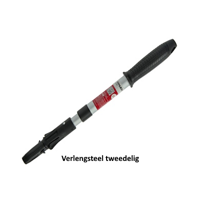 Anza Verlengsteel 2-delig - 43-61cm