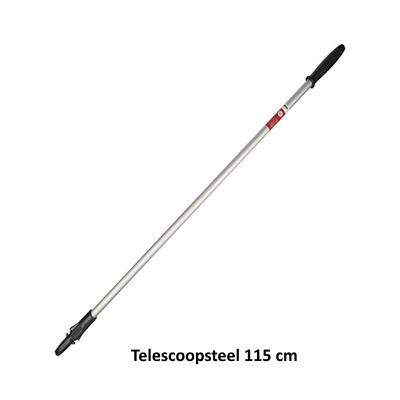 Anza Pro Verlengsteel 37 millimeter