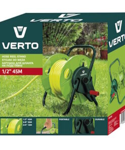 Verto 15G790 - 1/2" slanghaspel 45mtr.
