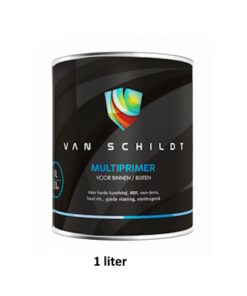 Van Schildt Multiprimer (ultra) voor (binnen en buiten) 1 liter