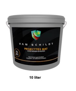 Van Schildt Projecttex mat 10 liter