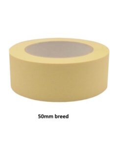 Adhesive Afplaktape 50mm x 50 meter