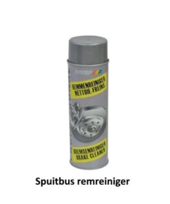 Motip Remmenreiniger 500ml.