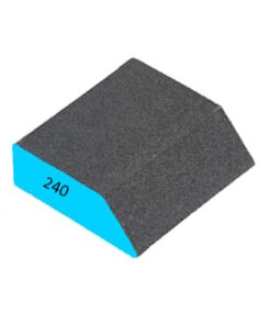 Schuurblok Contour  (korrel 240)