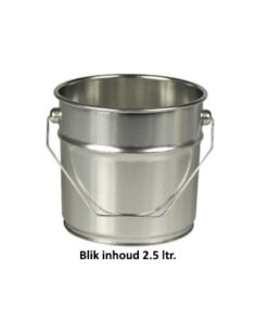 Paint Verzetblik - 2,5L
