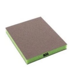 Flex superfine, schuurpads (korrel 400)