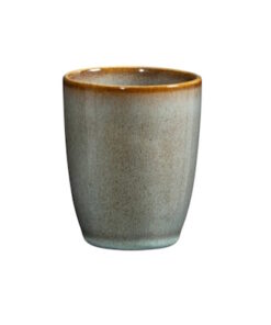 Mok Emma groen stoneware 180 ml